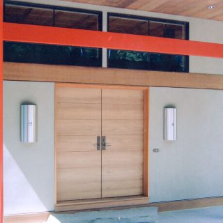 Custom Doors